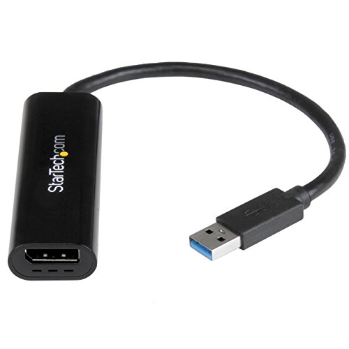 startech-com-adaptateur-vid-o-slim-usb-3-0-vers-displayport-2560x1600-m-f image 6