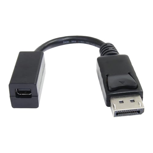 startech-com-dp2mdpmf6in-adaptateur-displayport-vers-mini-displayport-15-cm-4k image 7