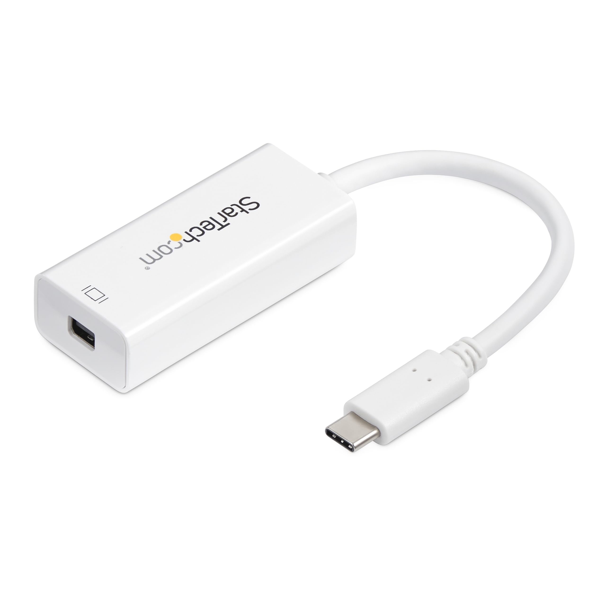 startech-com-adaptateur-usb-c-vers-mini-displayport-4k-60hz-c-ble-30cm image 7