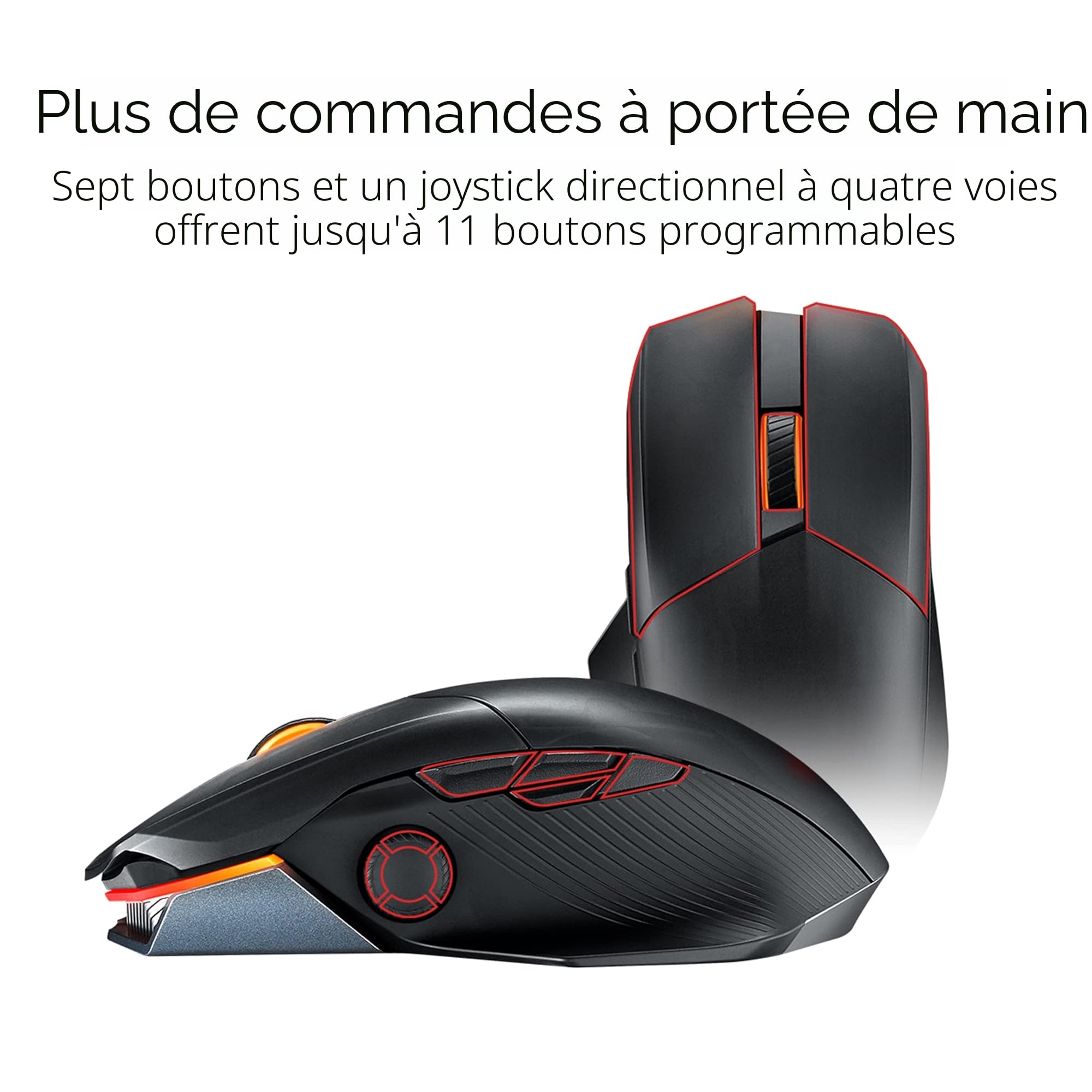 asus-rog-chakram-x-souris-gaming-sans-fil-rgb-noire-36000-dpi-aimpoint image 4