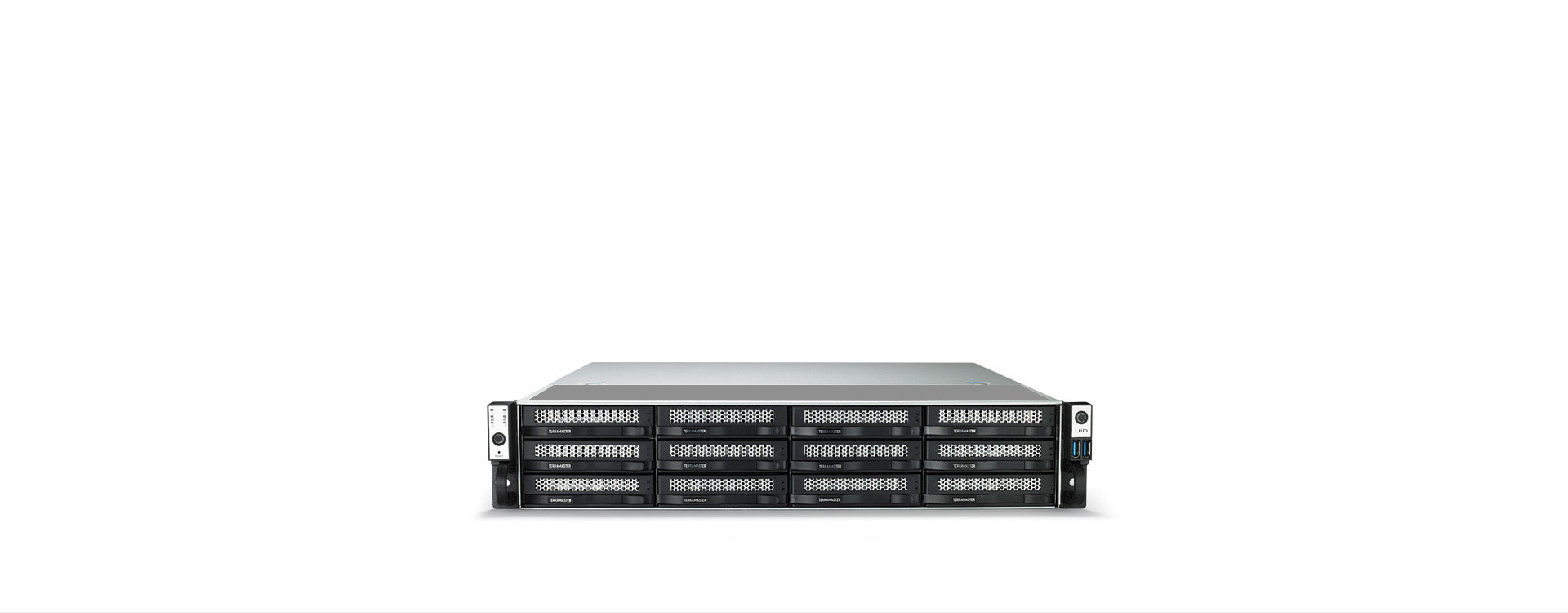 terramaster-u12-725c-pro-nas-rack-12-baies-24-c-urs-entreprise image 2