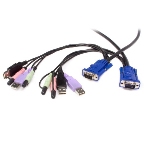 startech-com-sv215micusba-commutateur-kvm-2-ports-vga-usb-audio image 8