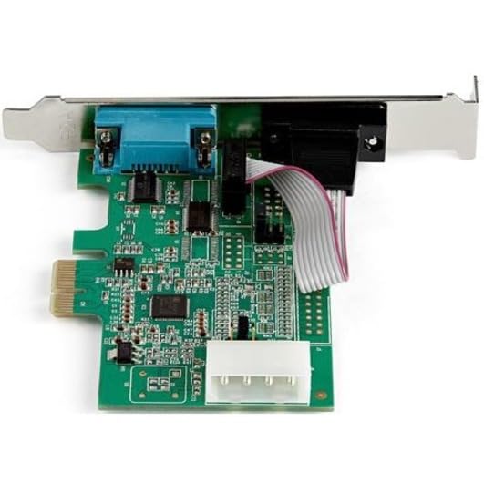 startech-com-pex2s953-carte-pci-express-2-ports-s-rie-rs232-db9 image 5
