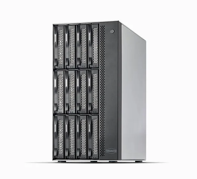 terramaster-t12-423-nas-12-baies-2-5gbe-n5105 image 1
