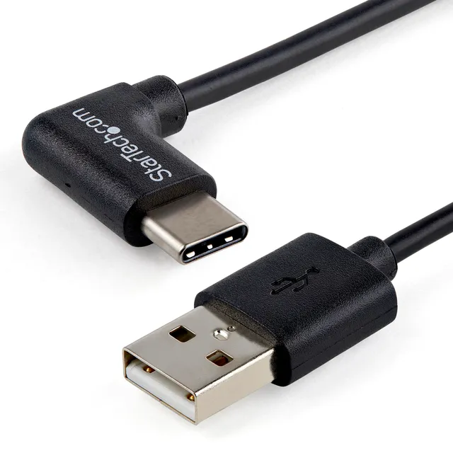 startech-com-usb2ac1mr-c-ble-usb-a-vers-usb-c-3a-coud-1-m image 1
