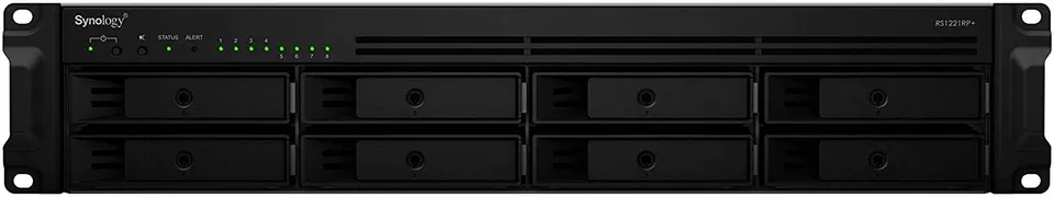 synology-rackstation-rs1221rp-serveur-nas-rack-2u-8-baies-ryzen-v1500b image 1