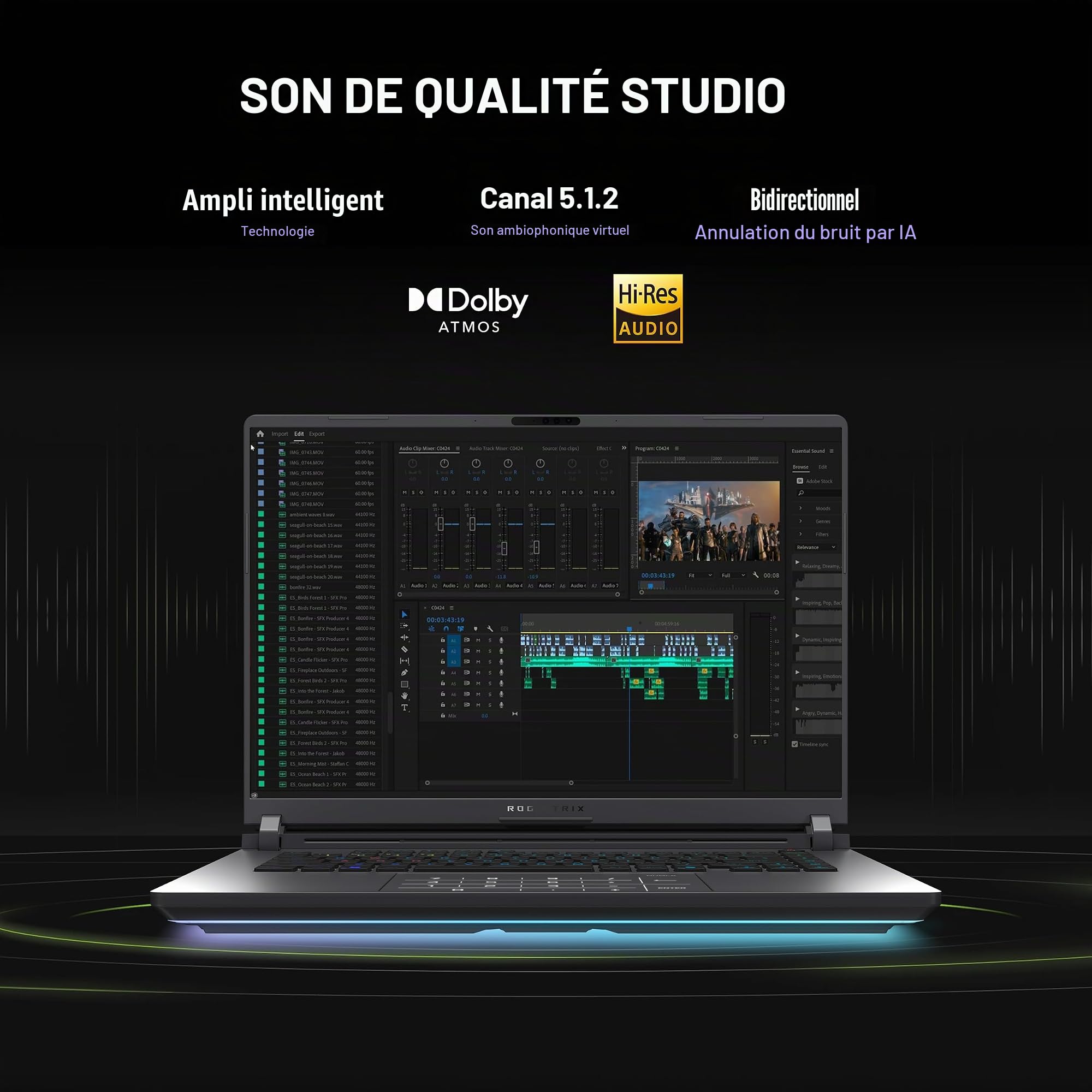 asus-rog-strix-g16-2025-pc-portable-gaming-16-2-5k-240hz-rtx-5070-ti-ultra-9-32g image 8