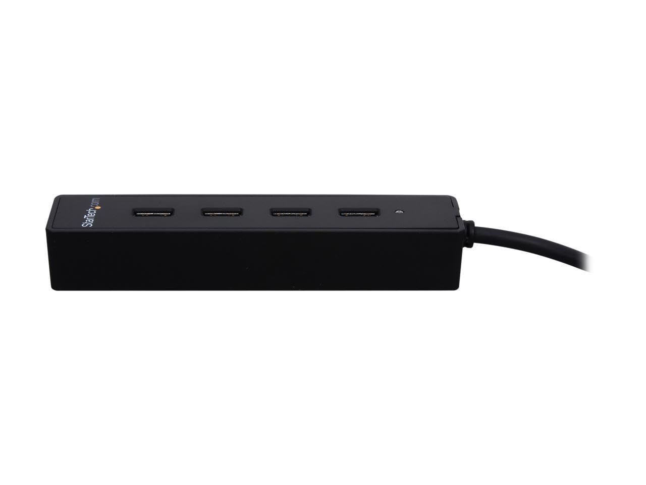 startech-com-st4300pbu3-hub-usb-3-0-4-ports-5-gb-s-c-ble-int-gr-noir image 3