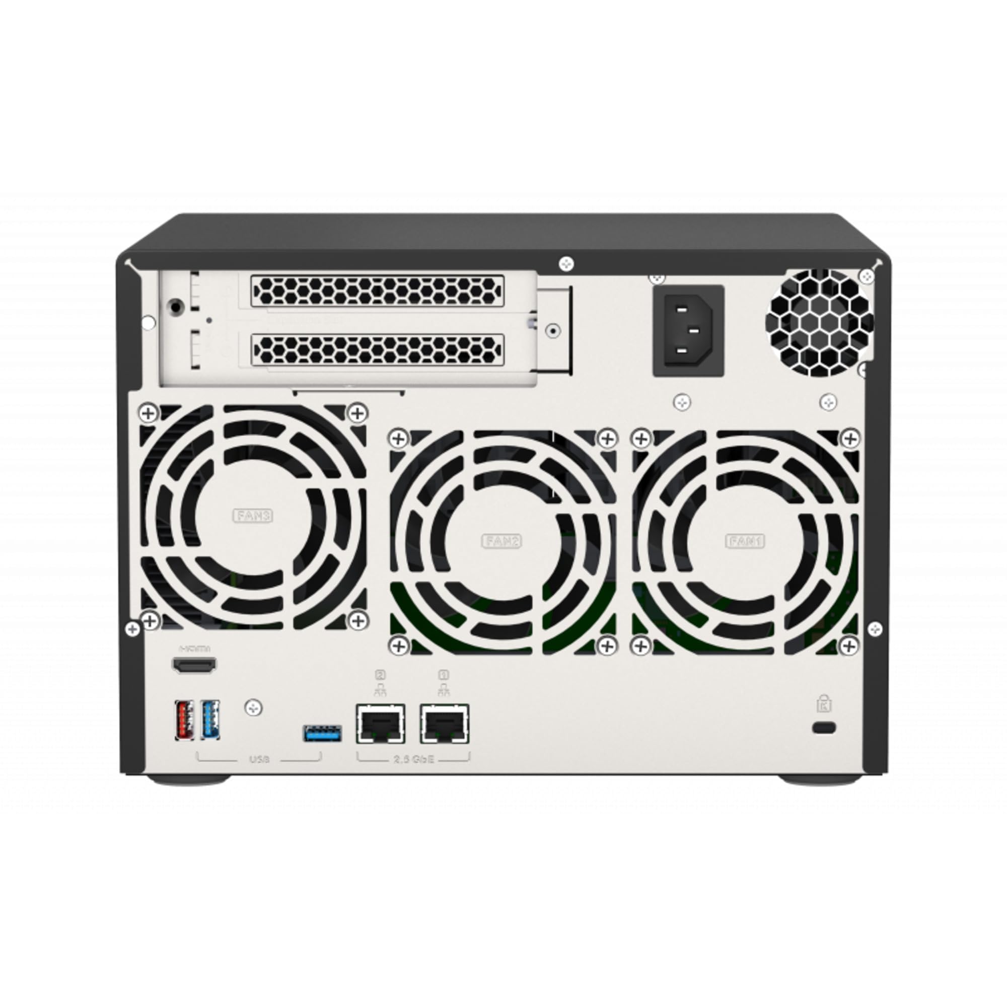 qnap-tvs-675-8g-nas-6-baies-kx-u6580-8-go-pour-pme-et-homelab image 5