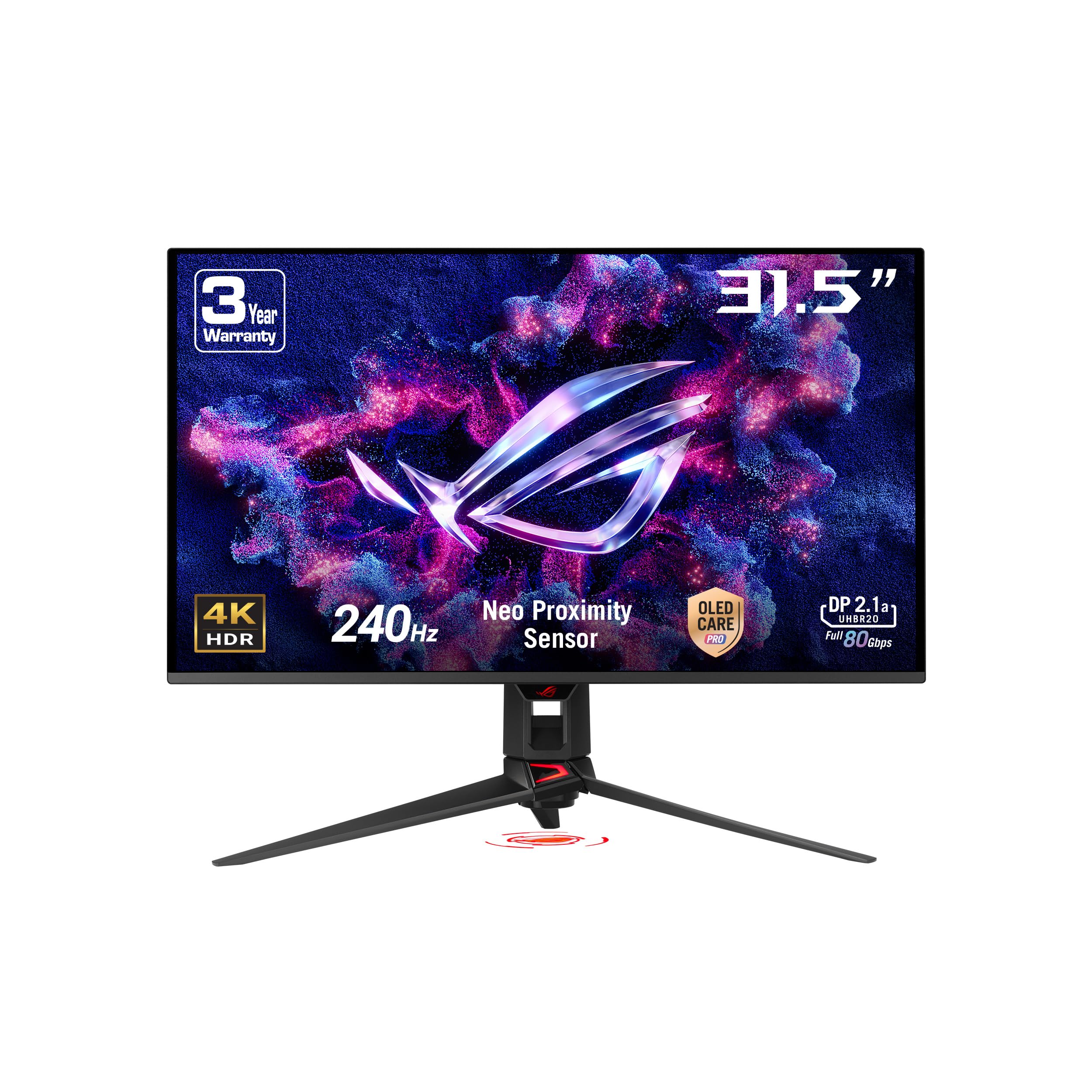 asus-rog-swift-pg27ucdm-moniteur-gaming-27-qd-oled-4k-240hz image 7