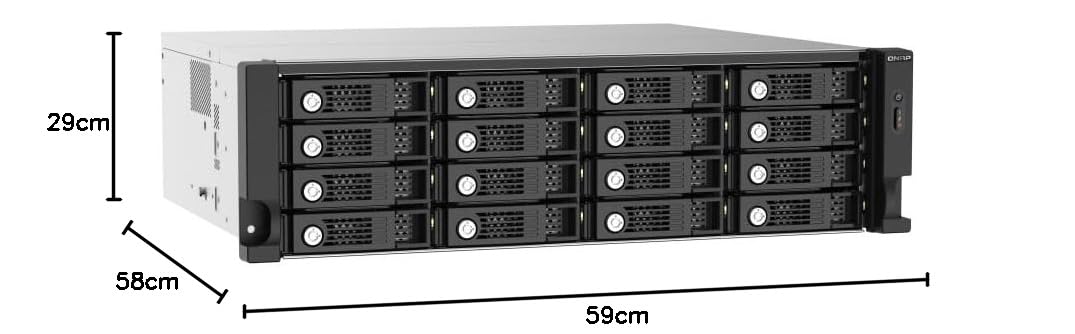 qnap-tl-r1620sep-rp-bo-tier-d-extension-16-baies-sas-12gb-s-rack image 5