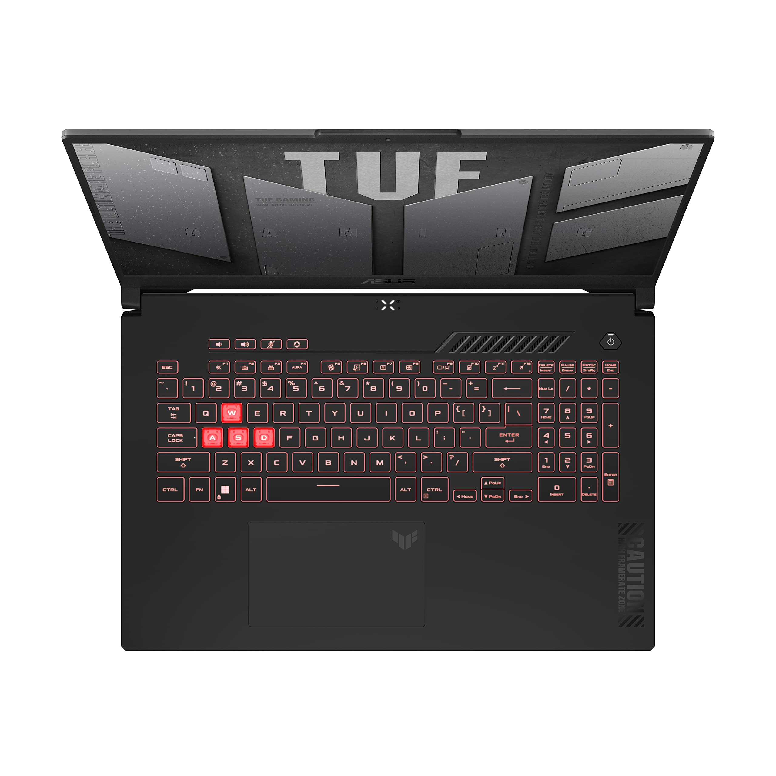 asus-rog-tuf-gaming-a17-tuf707nur-hx004w-pc-portable-17-3-fhd-144hz-rtx-4050 image 2