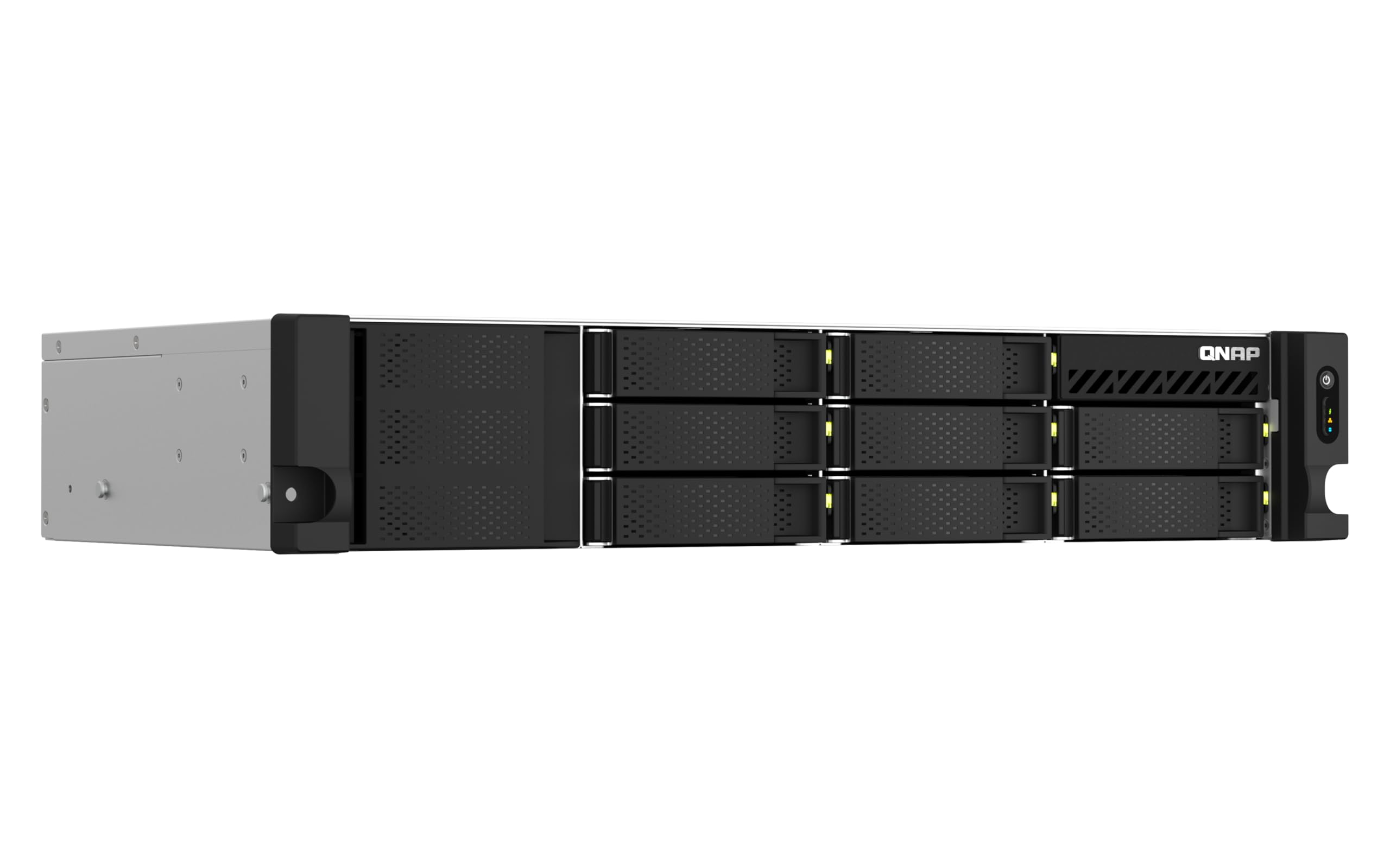 qnap-ts-864eu-nas-rackable-8-baies-sata-8-go-ram-2-5gbe-raid image 3