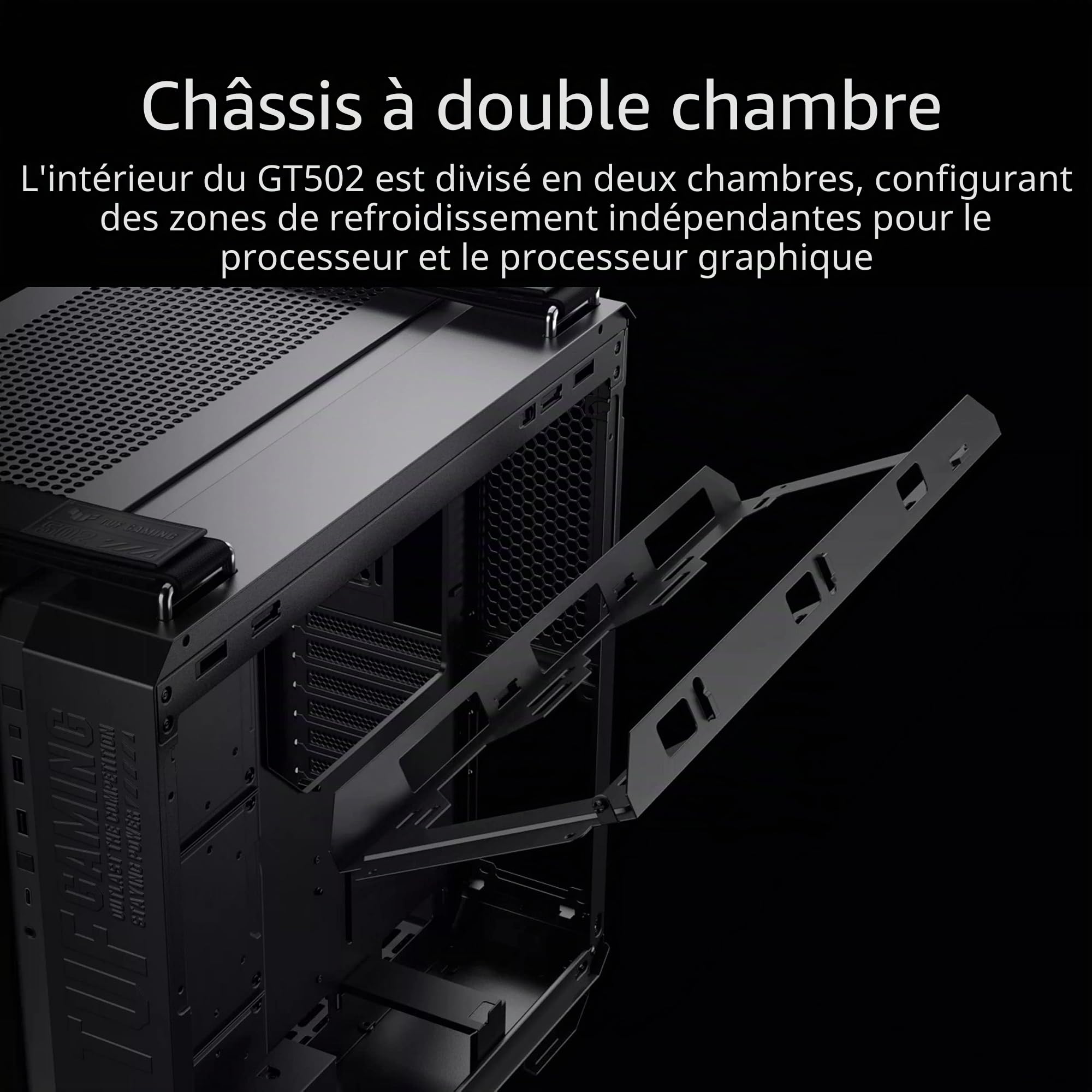 asus-tuf-gaming-gt502-plus-noir-bo-tier-pc-gaming-atx-double-chambre-usb-c-10-gb image 3