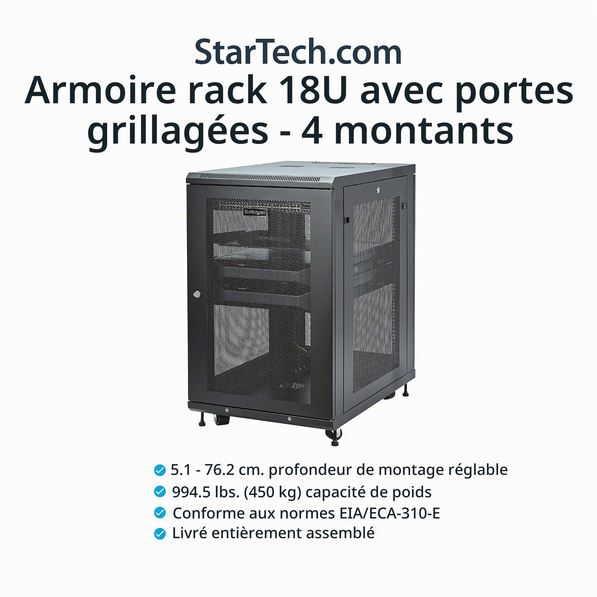 startech-com-rk1833bkm-armoire-serveur-rack-19-18u-ferm-e-75-cm image 2