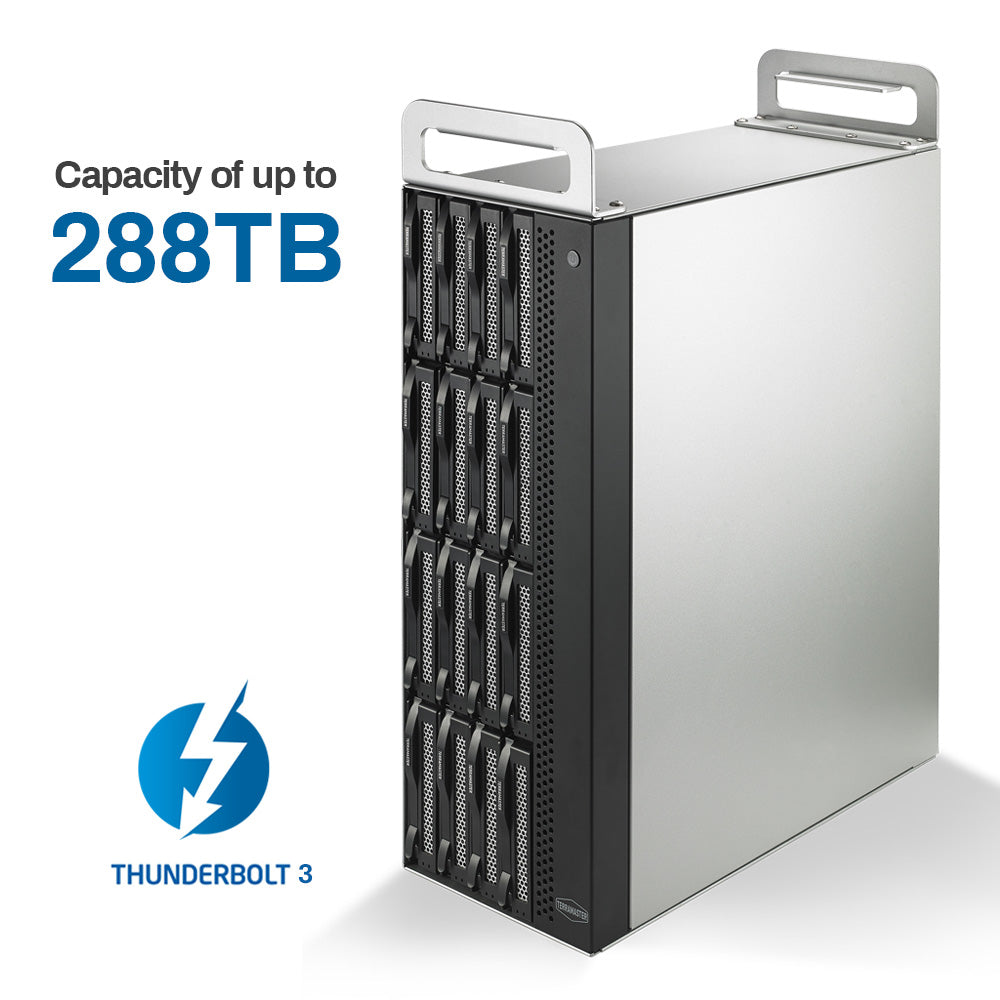 terramaster-d16-thunderbolt3-stockage-raid-16-baies image 7