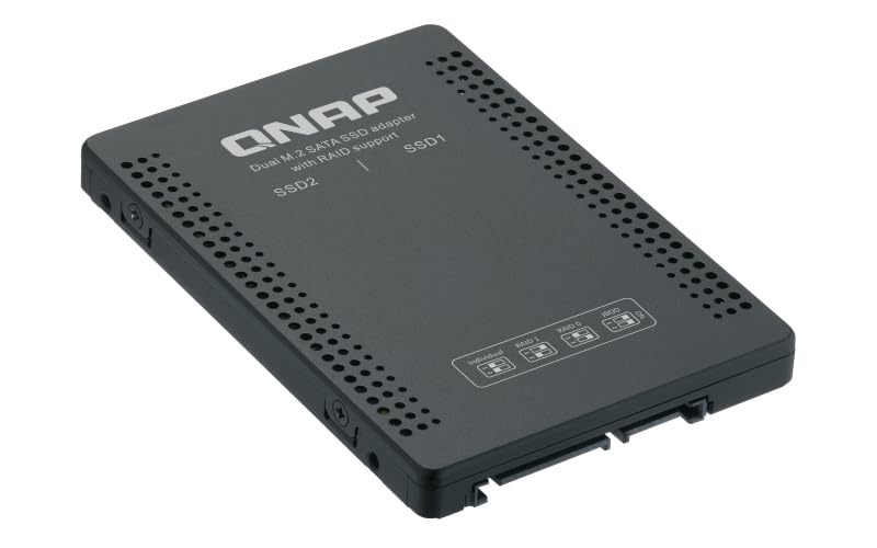 qnap-qda-a2mar-adaptateur-sata-vers-double-m-2-2280-sata-raid-ts-series image 8