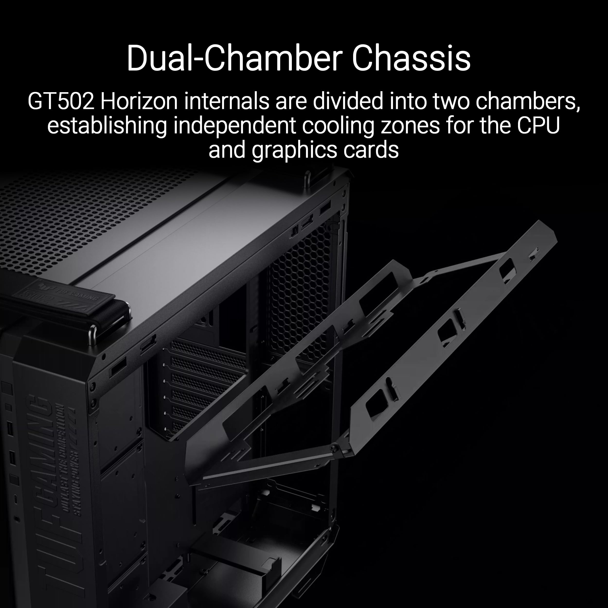 asus-rog-tuf-gaming-gt502-horizon-argb-bo-tier-pc-gaming-atx-mi-tour-panoramique image 2