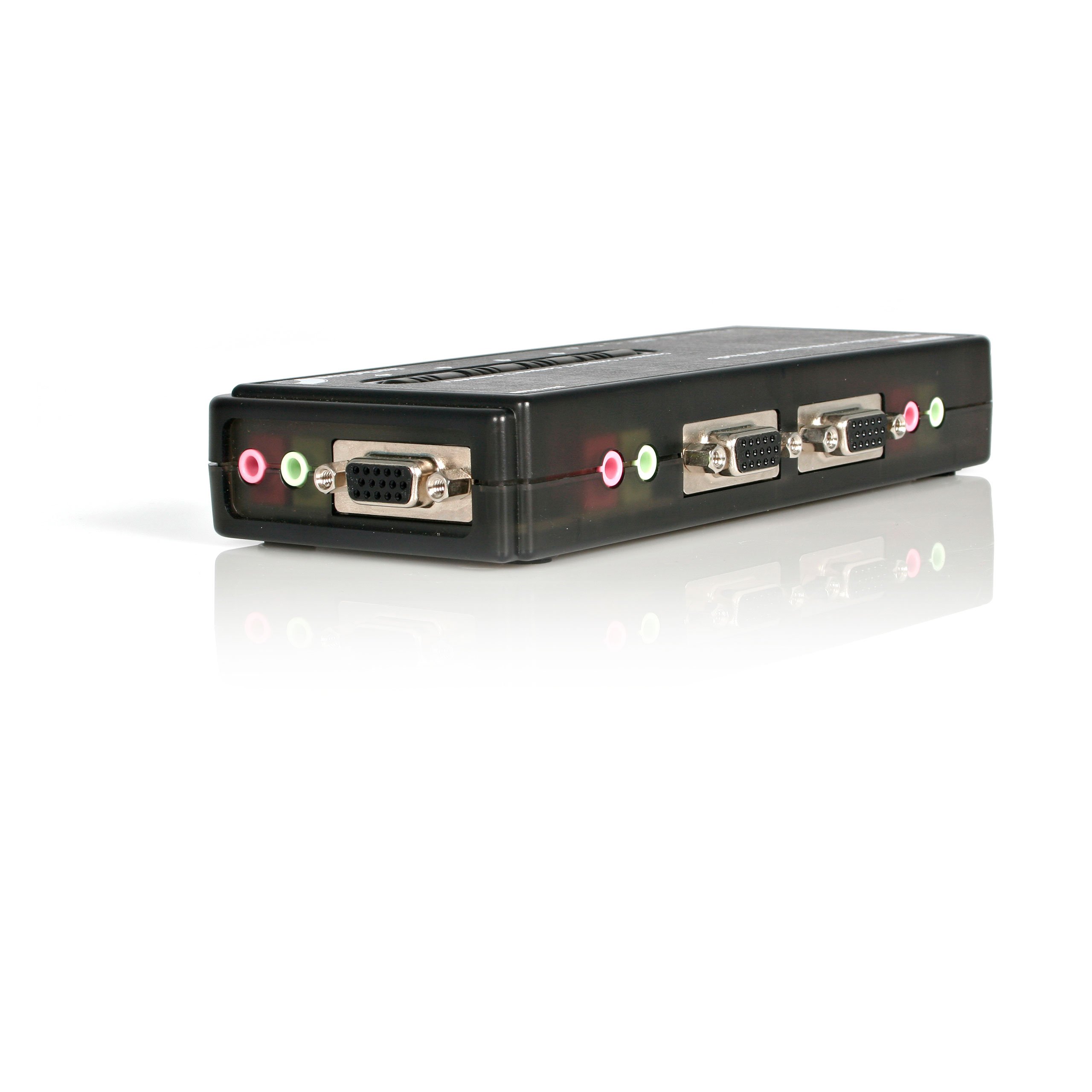 startech-com-sv411kusb-switch-kvm-usb-vga-4-ports-avec-c-bles image 4