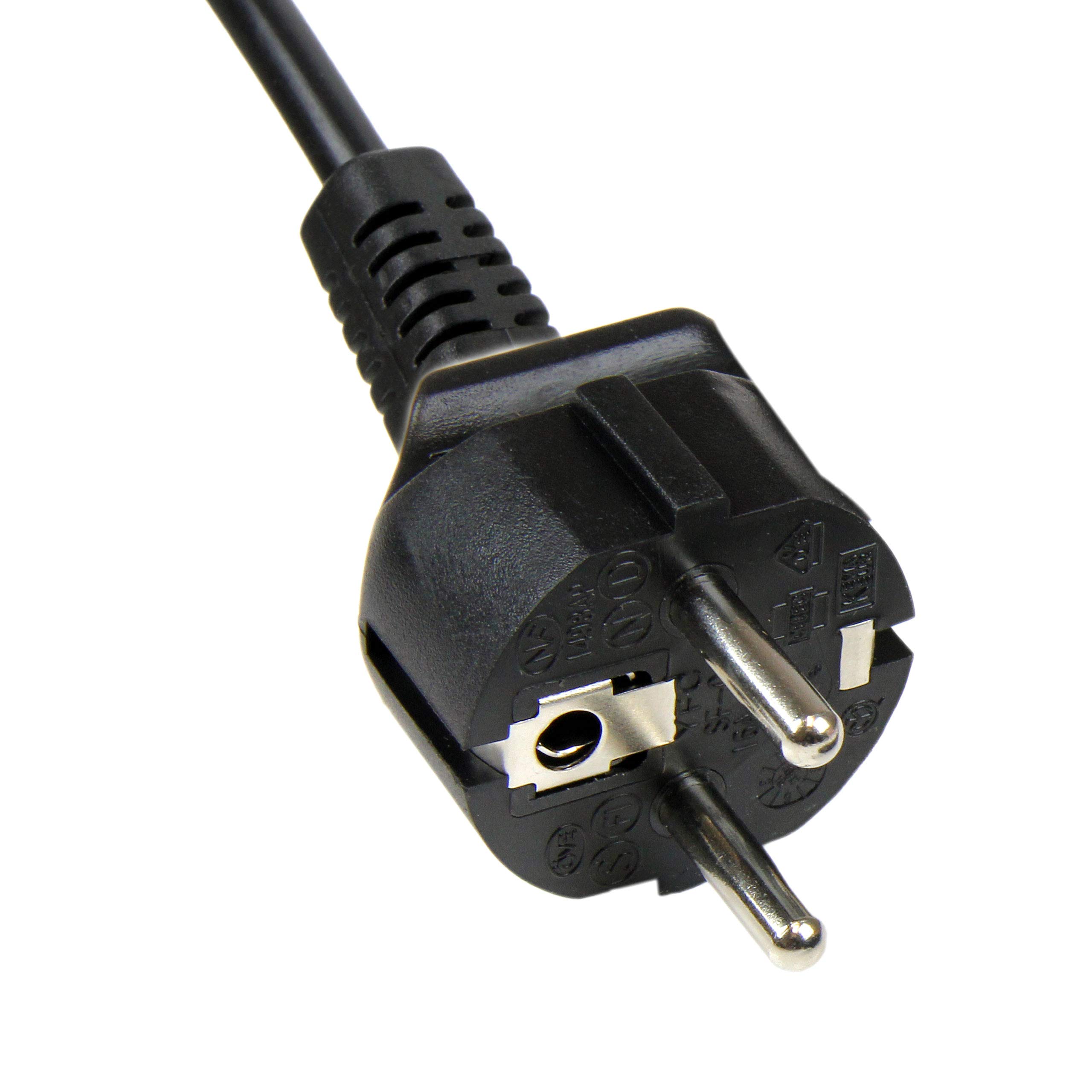 startech-com-pxtnb3seu2m-cordon-alimentation-pc-portable-schuko-c5-2-m image 5
