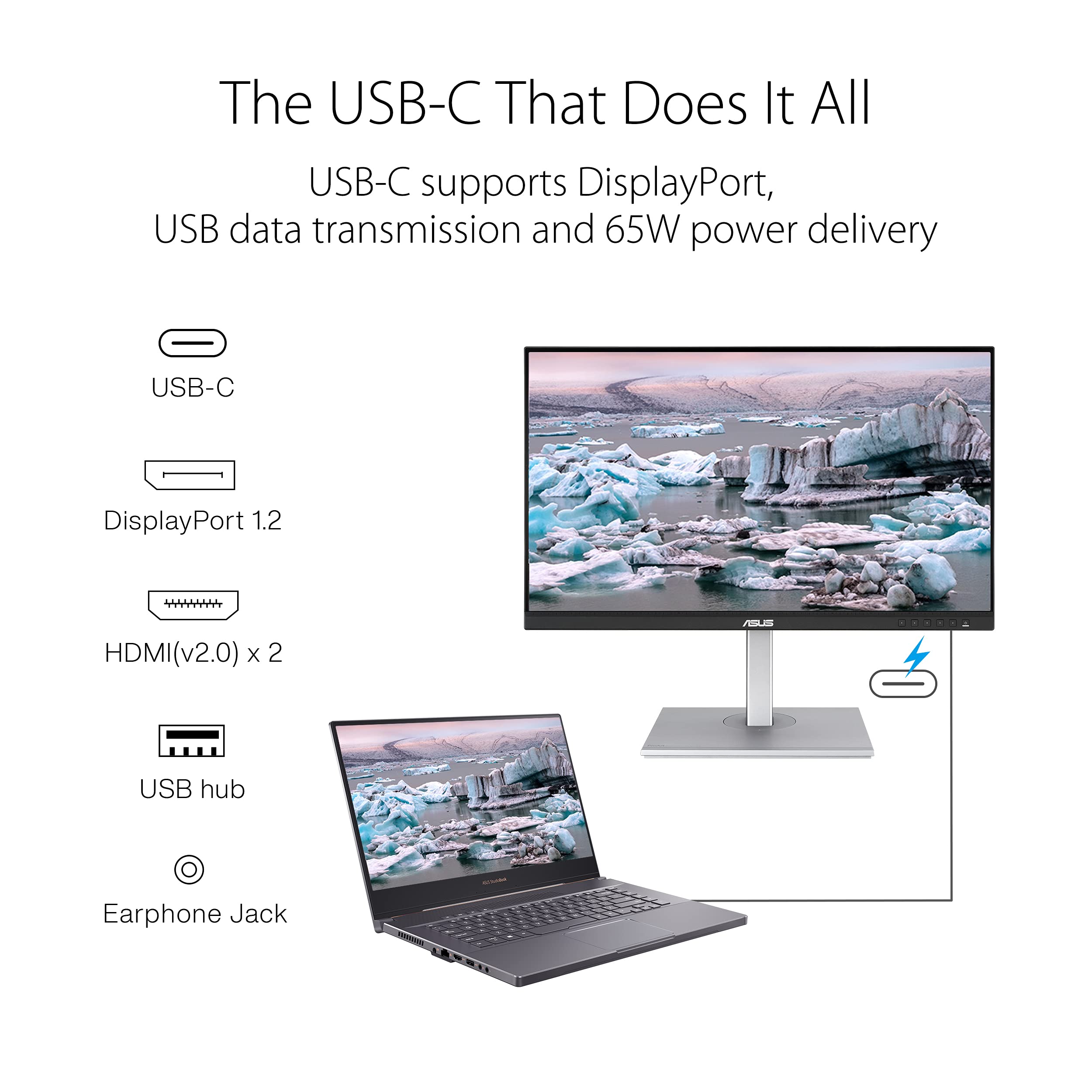 asus-proart-pa279cv-cran-pc-27-4k-ips-hdr10-usb-c-100-srgb image 8