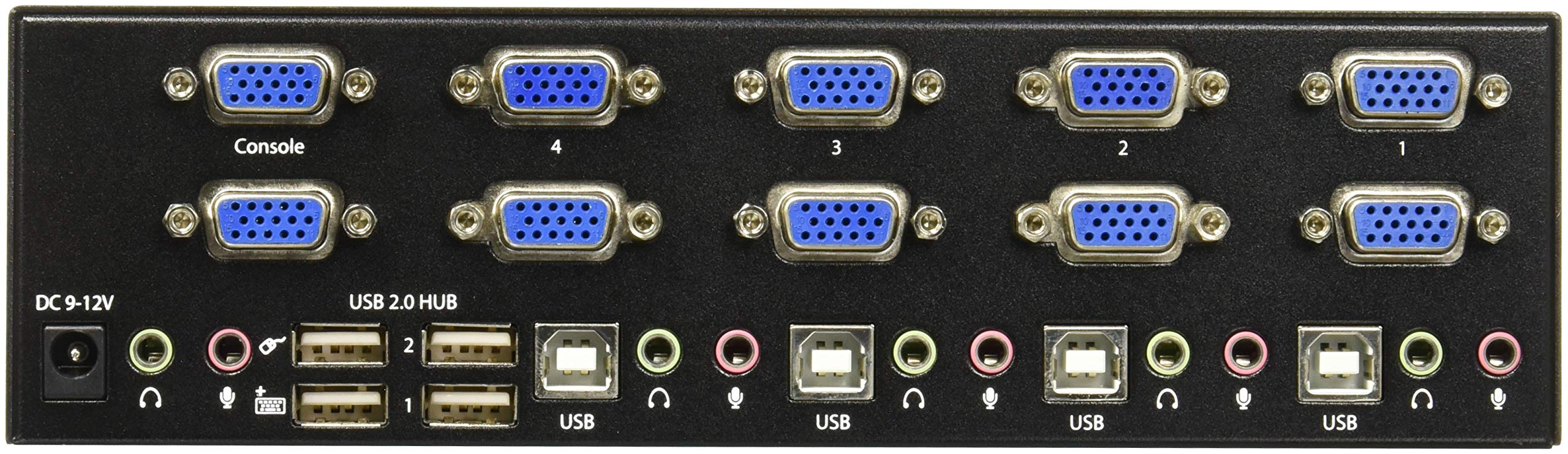 startech-com-switch-kvm-vga-4-ports-double-cran-hub-usb-2-0-audio-1920x1200 image 2