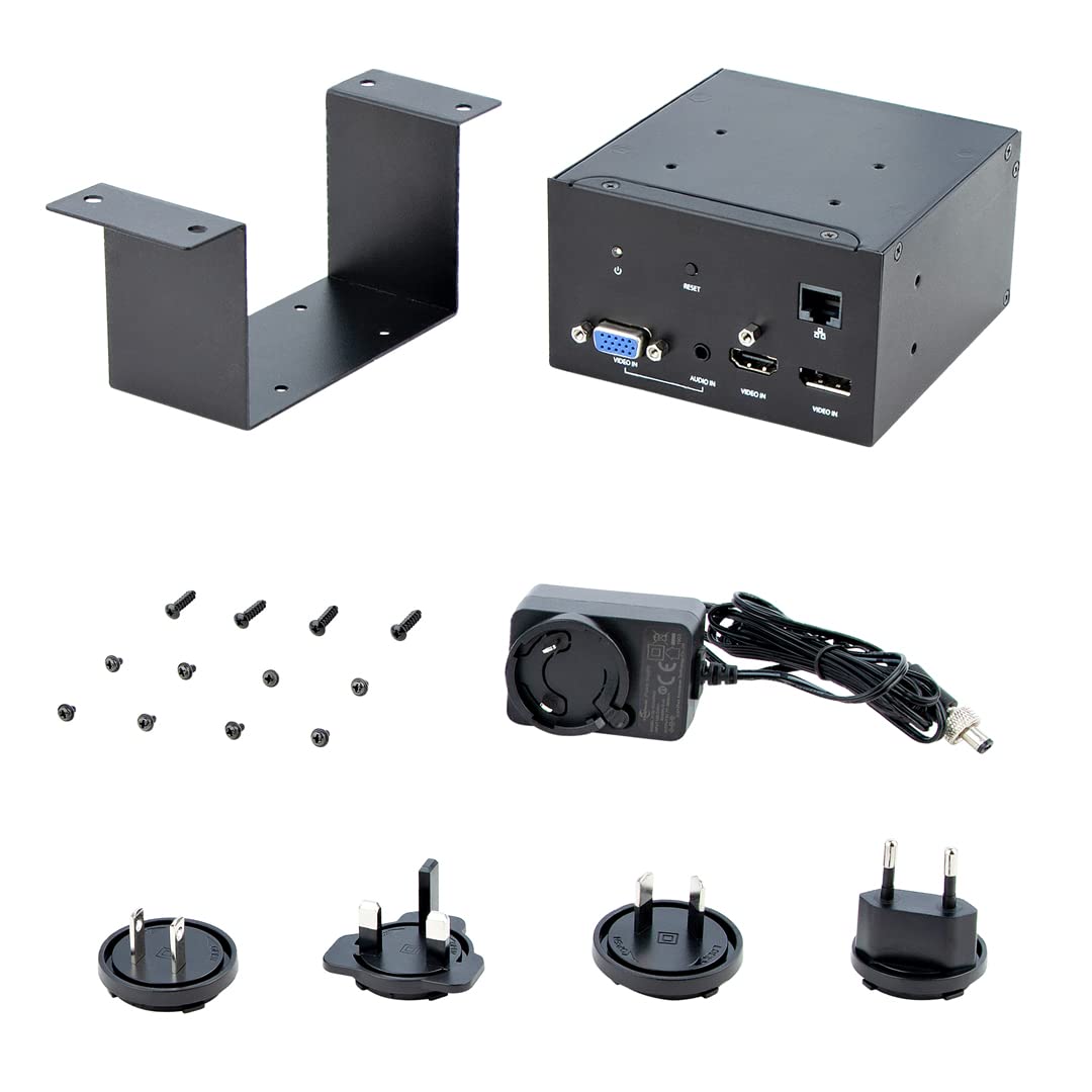 startech-com-mod4avhd-module-audio-vid-o-4k-pour-bo-tier-table-conf-rence image 7