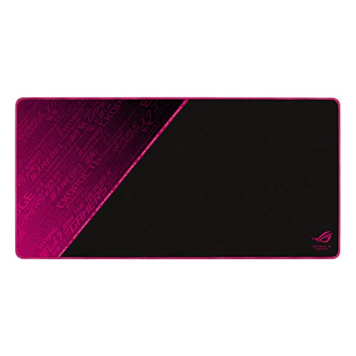 asus-rog-sheath-electro-punk-tapis-de-souris-gaming-grand-format-textile image 6