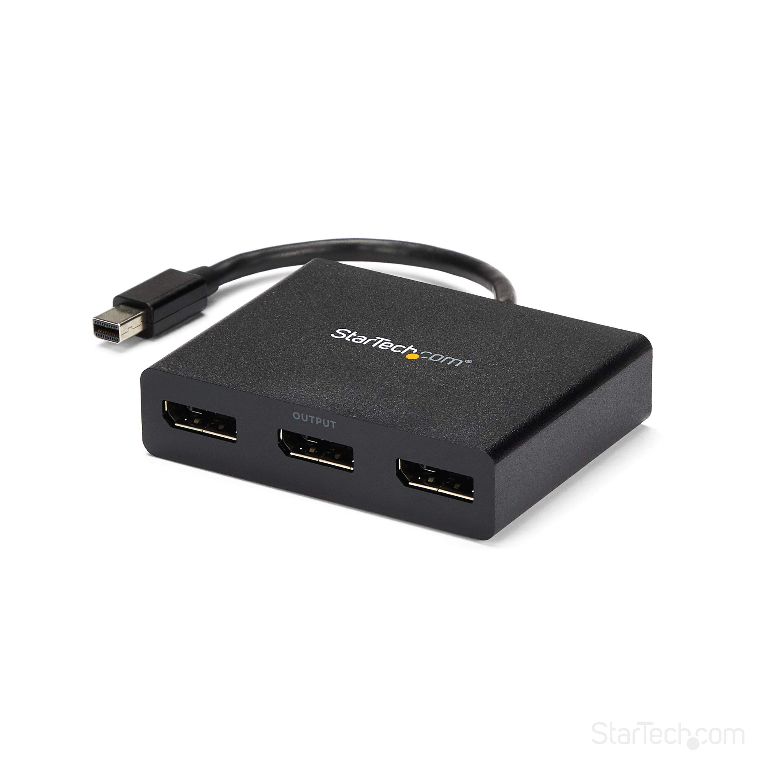 startech-com-hub-mst-mini-displayport-vers-3x-displayport-double-4k-30hz-triple- image 7