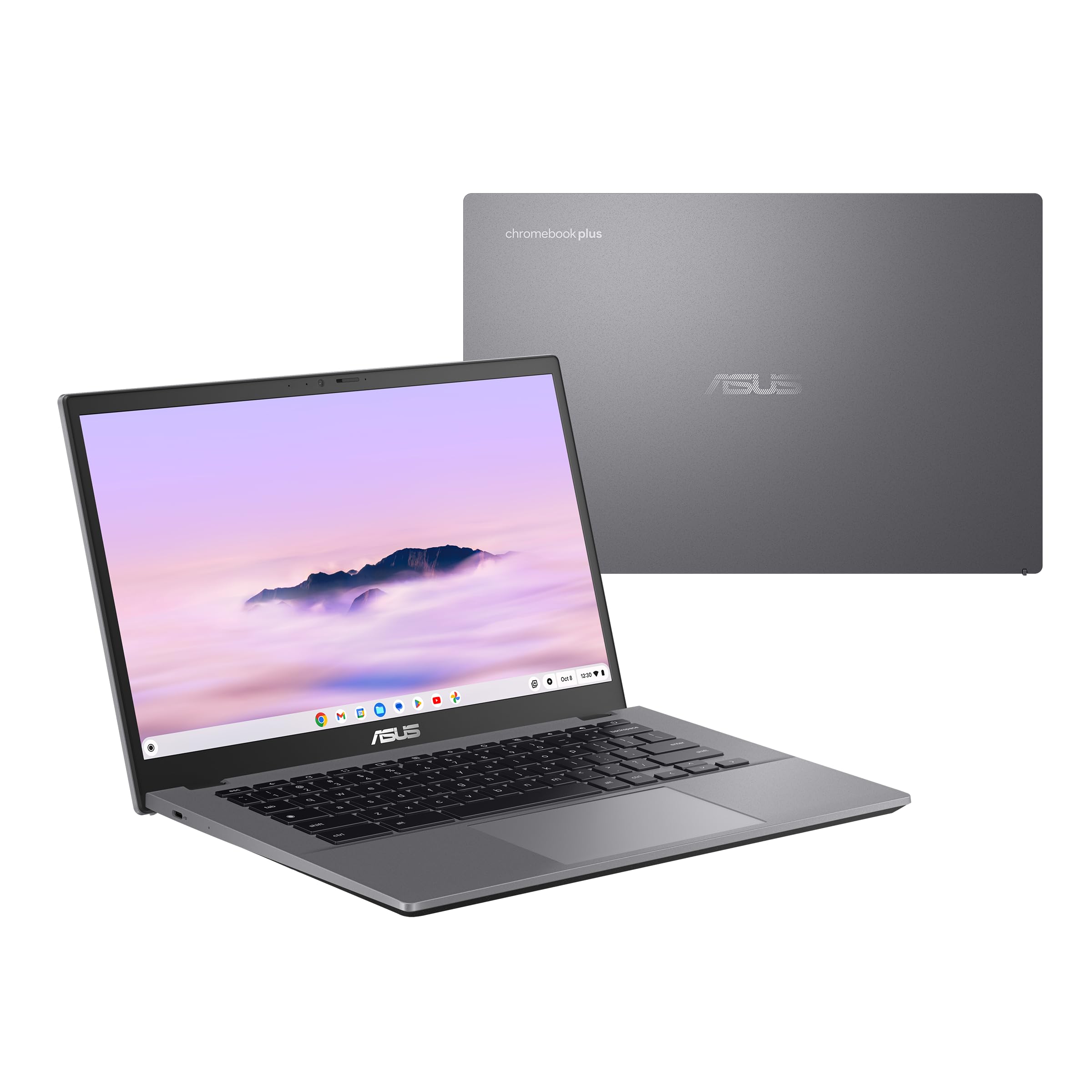 asus-rog-chromebook-convertible-cx3401fba-lz0322-14-fhd-tactile-core-i3-8go-256g image 2