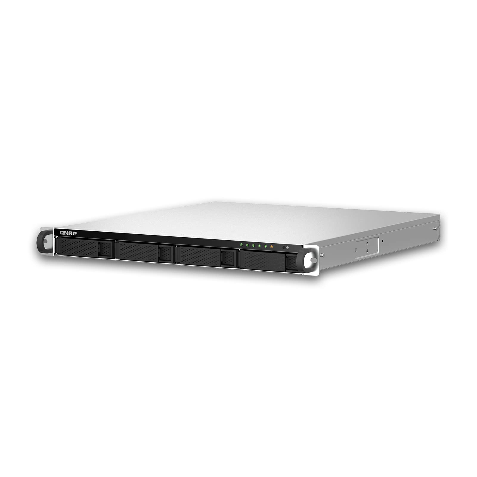 qnap-ts-464-nas-4-baies-intel-n5095-rack-1u image 6