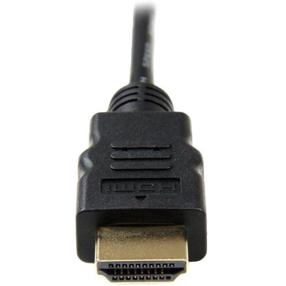 startech-com-hdadmm3m-c-ble-micro-hdmi-vers-hdmi-3m-4k image 5