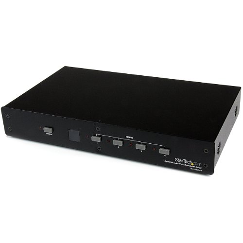 startech-com-commutateur-vga-4-ports-avec-contr-le-rs232-vs410rvgaa image 5