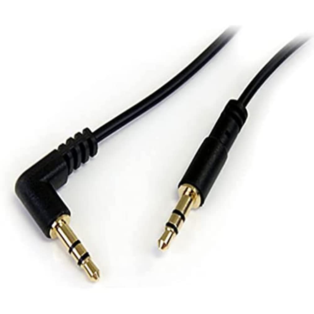 startech-com-mu1mmsra-c-ble-audio-jack-3-5-mm-coud-m-m-30-cm image 5