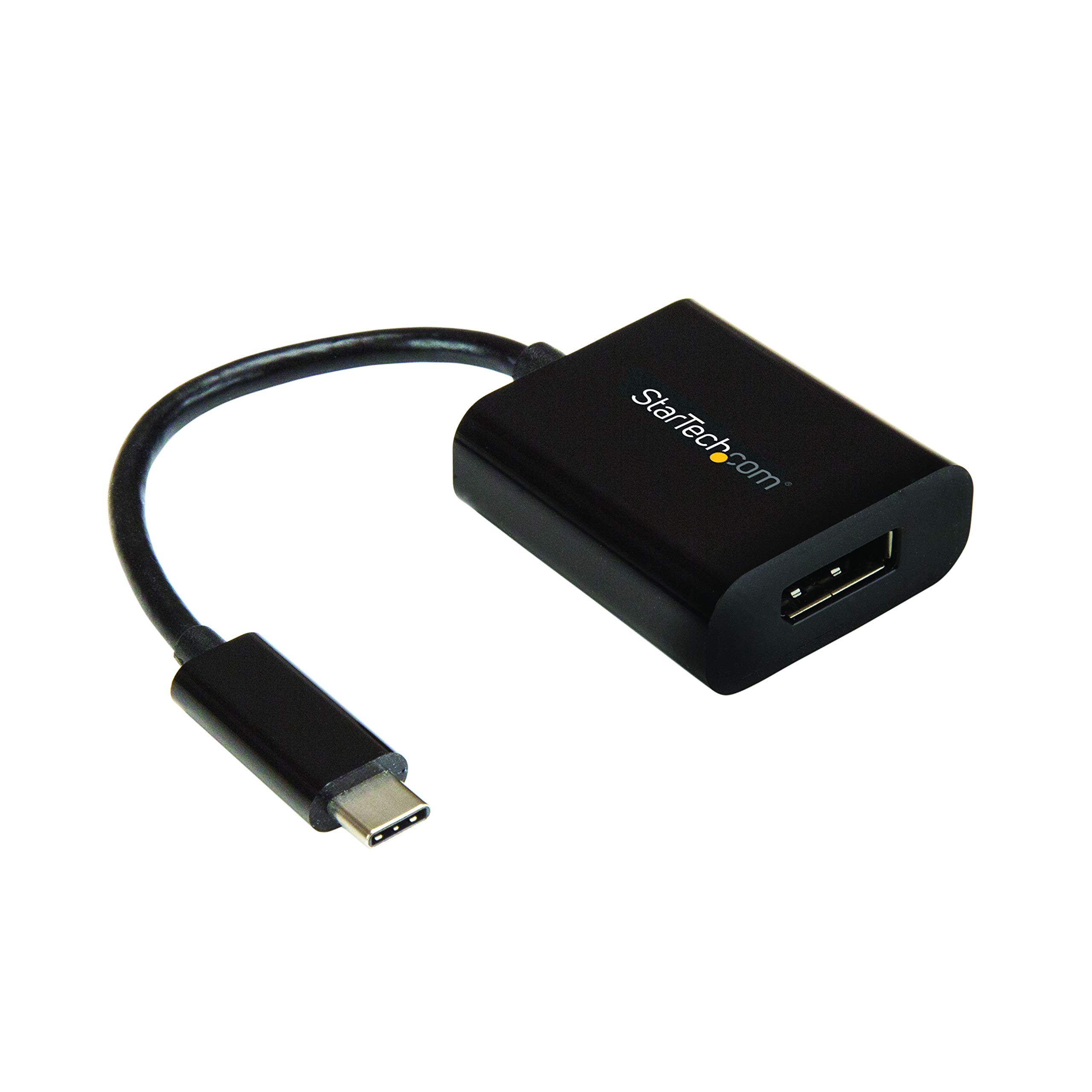 startech-com-adaptateur-usb-c-vers-displayport-1-2-4k-60hz-pd-60w-passthrough image 6