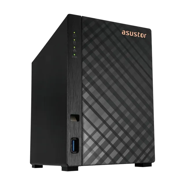 asustor-drivestor-2-gen2-as1202t-serveur-nas-2-baies-sans-disques image 1