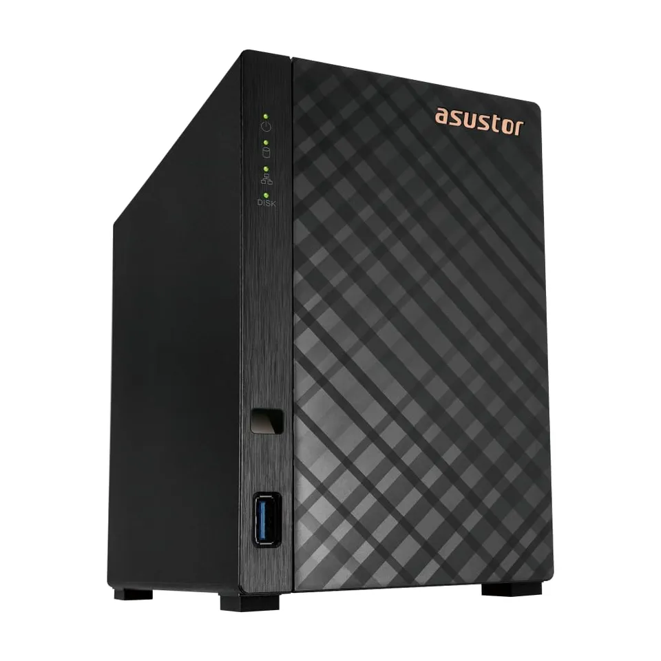 asustor-drivestor-2-gen2-as1202t-serveur-nas-2-baies-sans-disques image 1