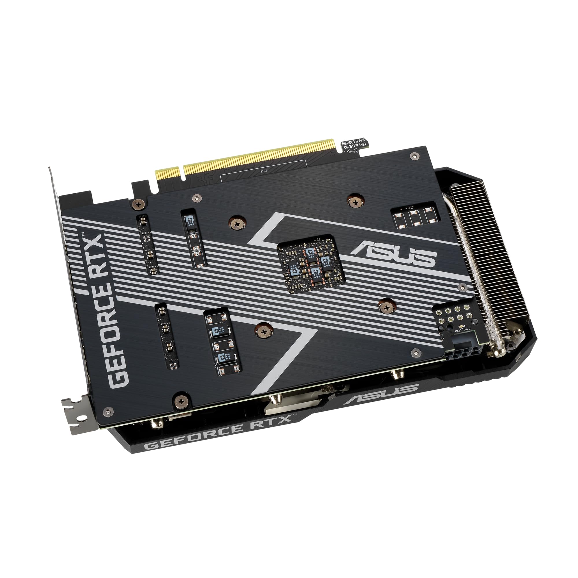 asus-rog-dual-nvidia-geforce-rtx-3060-v2-oc-edition-12-go-gddr6-carte-graphique- image 5