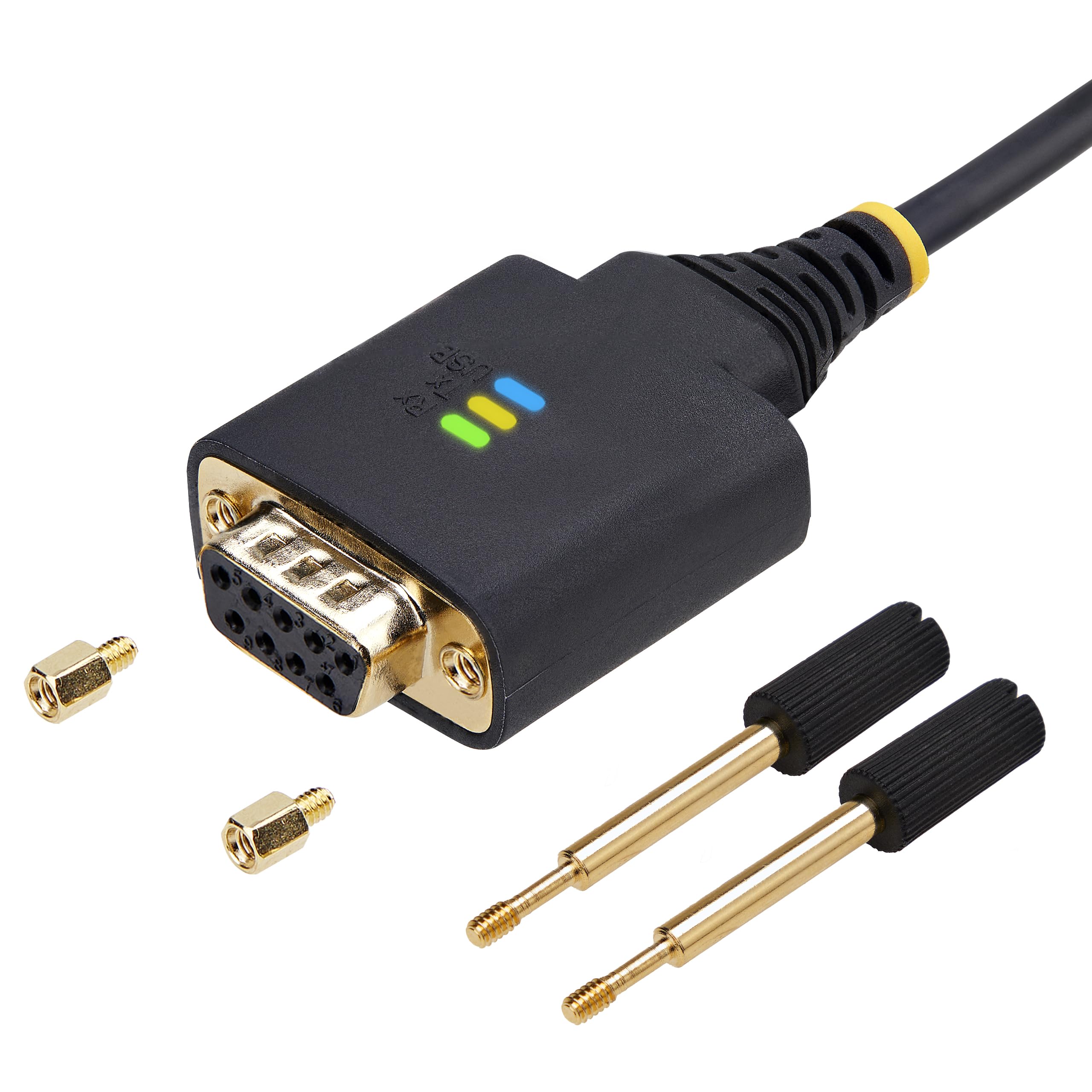 startech-com-icusb2321f-c-ble-adaptateur-usb-vers-s-rie-rs232-db9-ftdi-1-8-m image 6