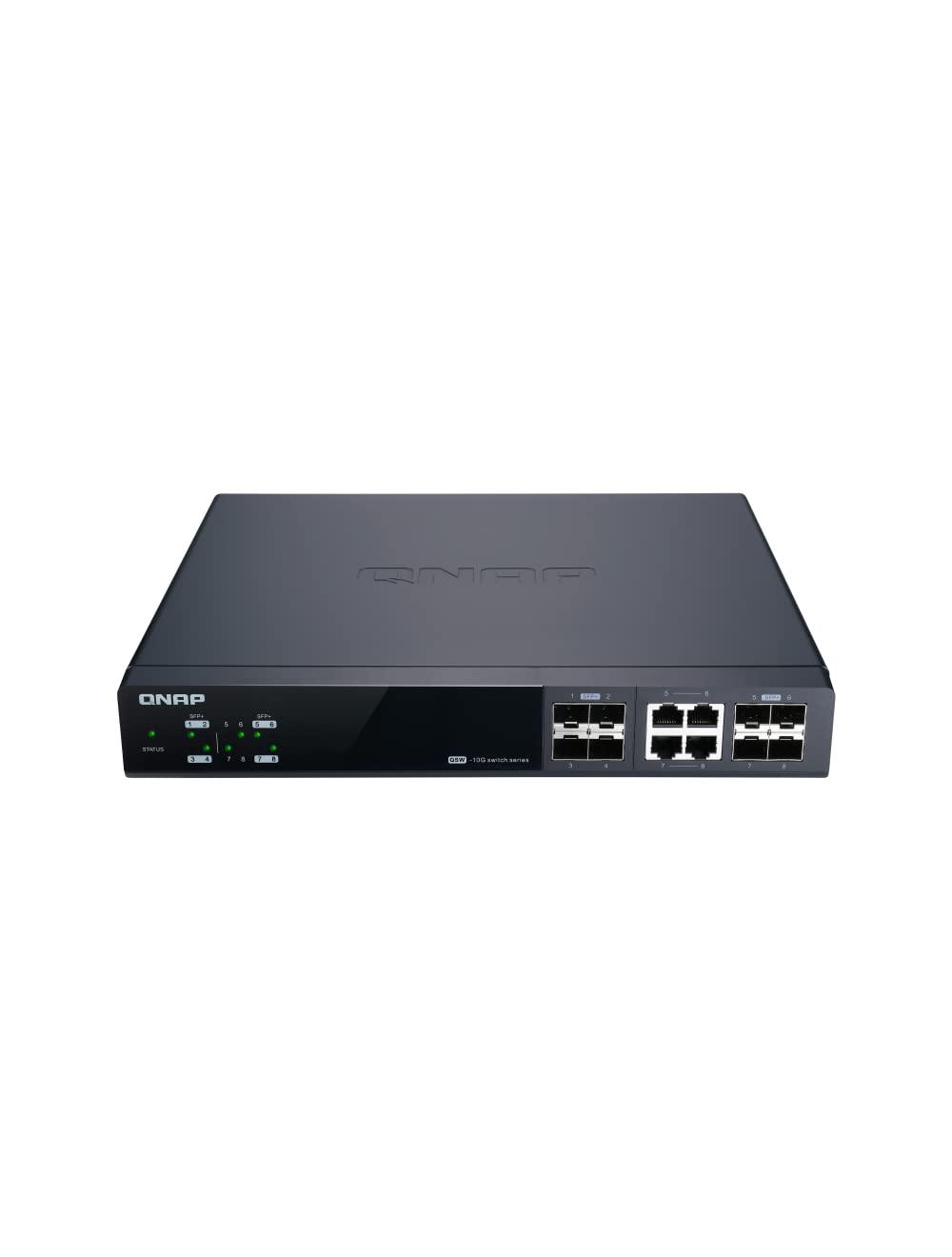 qnap-qsw-m804-4c-switch-manageable-8-ports-10gbe image 5