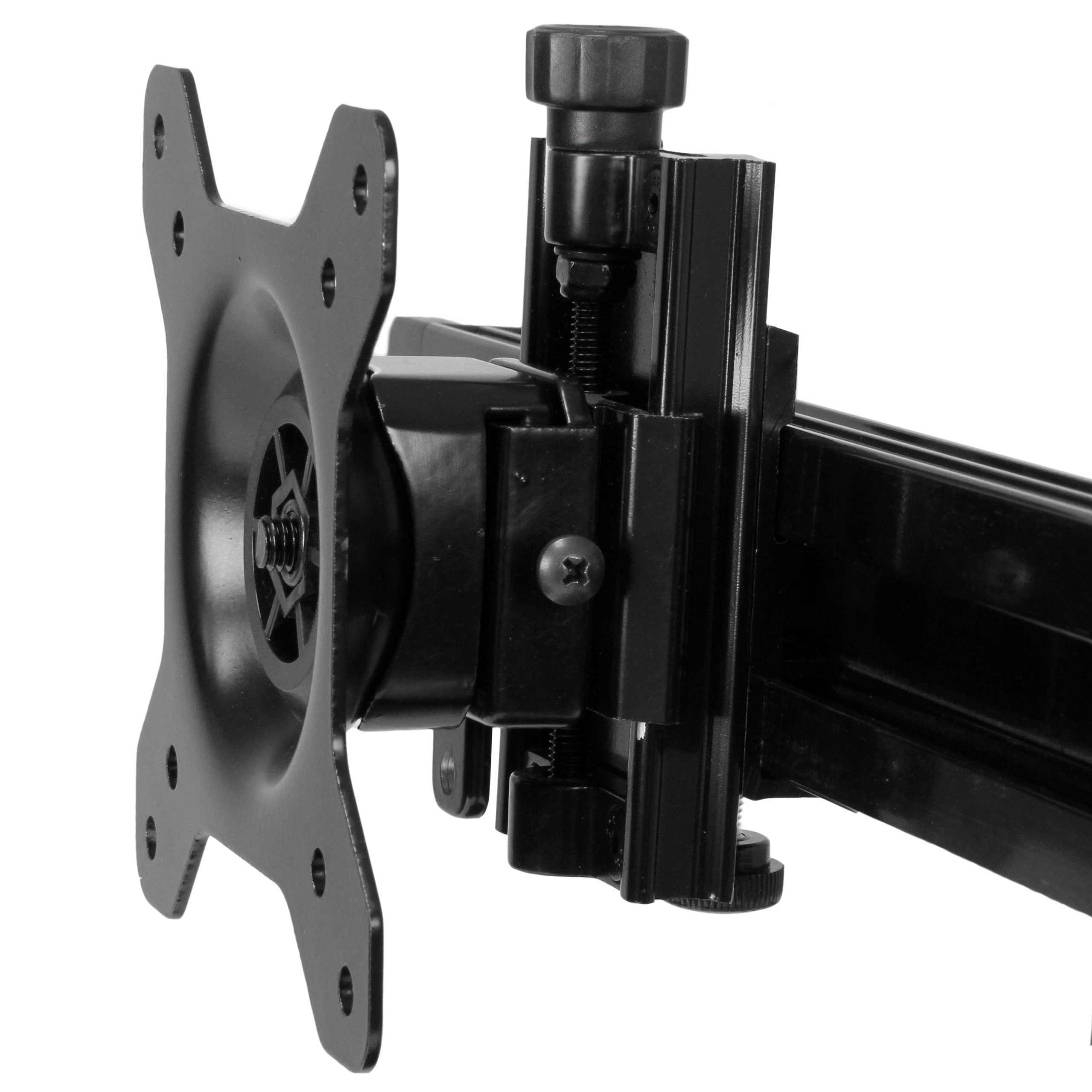 startech-com-support-2-crans-12-24-vesa-noir-armbarduo image 4
