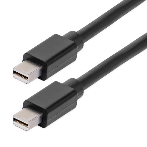 startech-com-mdpmm1mw-c-ble-mini-displayport-1m-4k-blanc image 6