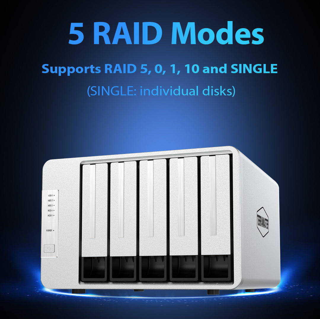 terramaster-d5-310-das-5-baies-raid-mat-riel-usb image 4