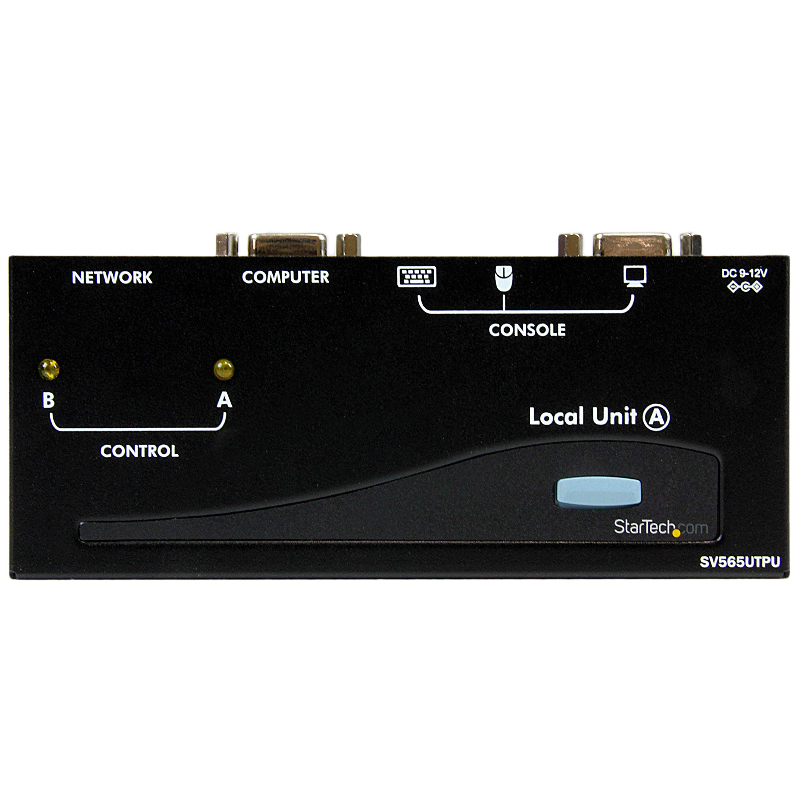 startech-com-sv565utpueu-extendeur-console-kvm-150-m-sur-cat5-vga-usb image 2