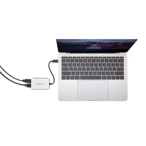 startech-com-adaptateur-thunderbolt-3-vers-esata-usb-3-1-10-gbps-tb3esatu31 image 6