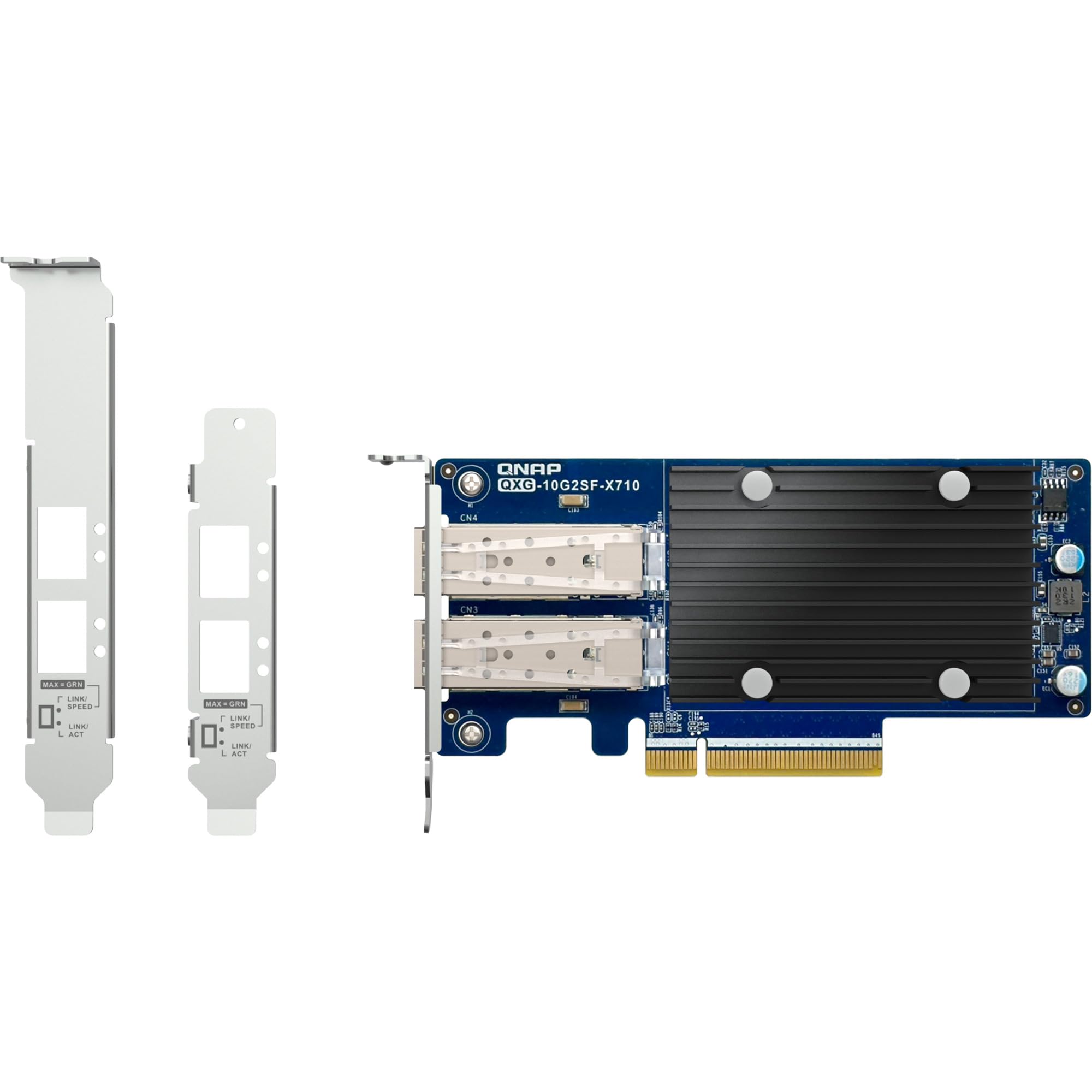 qnap-qxg-10g2sf-x710-carte-r-seau-interne-2x-sfp-10gbe image 3