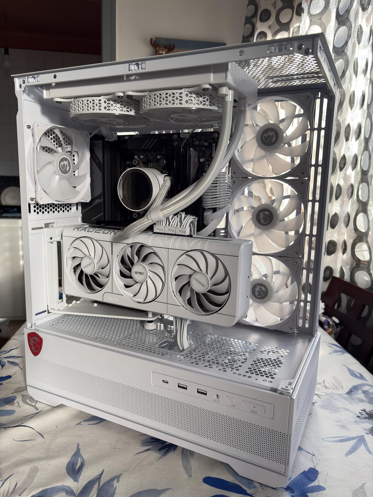Une bête en 4K