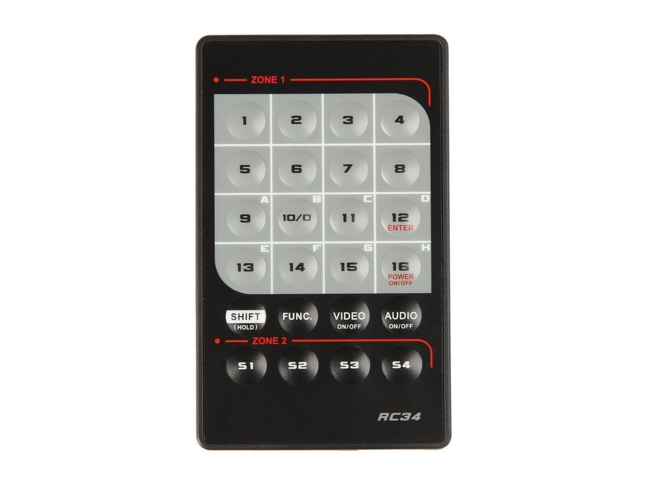 startech-com-vs421hd4ka-switch-hdmi-4-ports-4k image 4