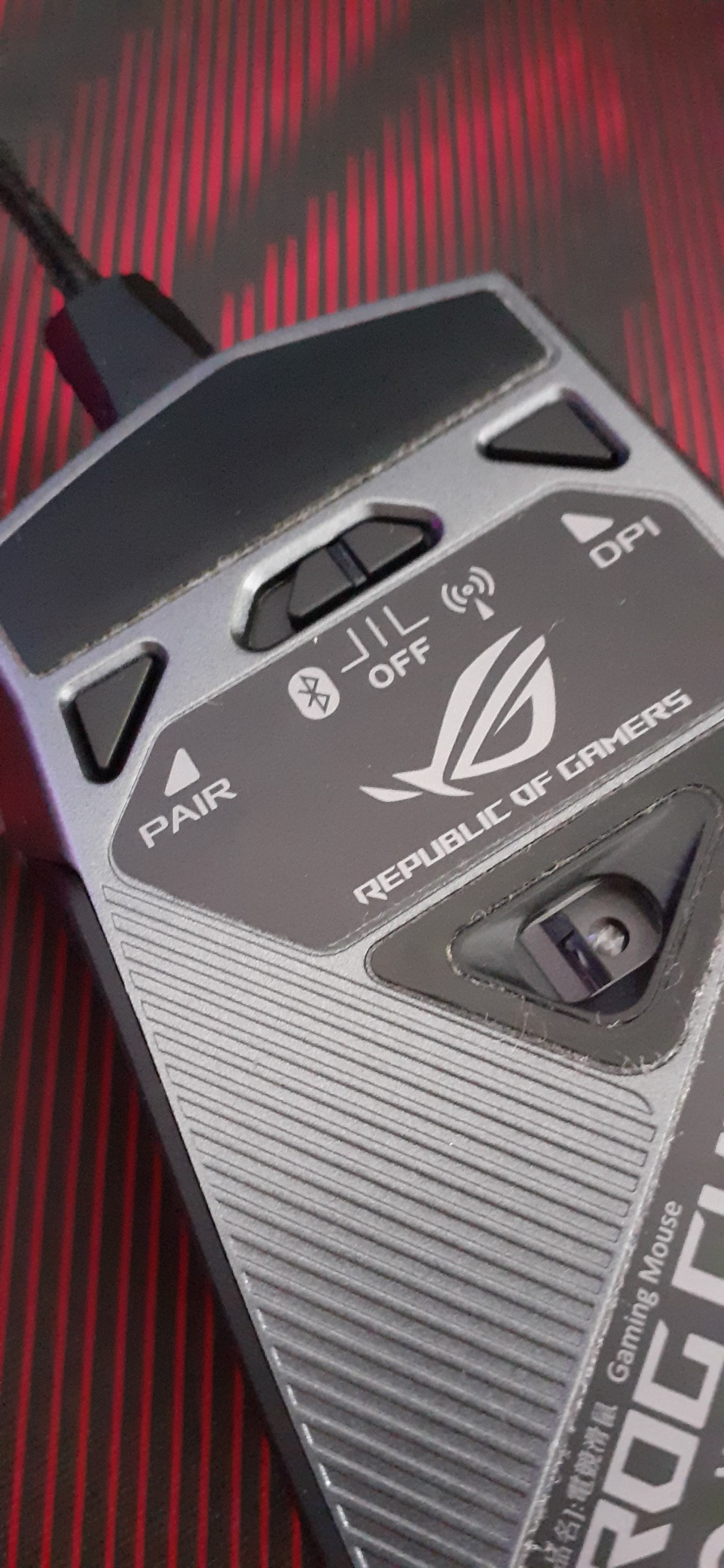 Très bonne souris gamer