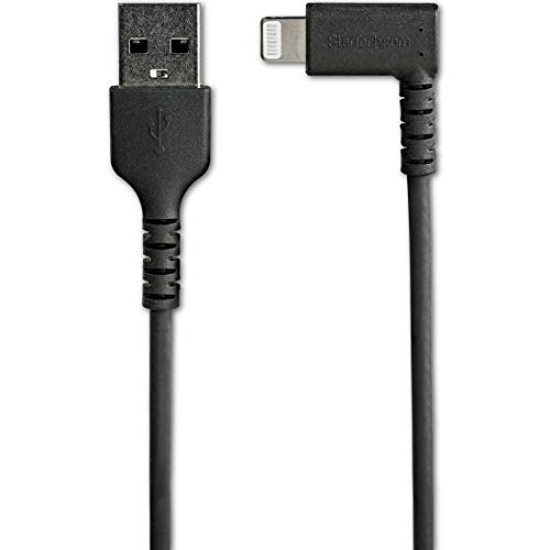 startech-com-rusbltmm2mbr-c-ble-usb-a-vers-lightning-coud-90-2-m-noir-mfi image 8